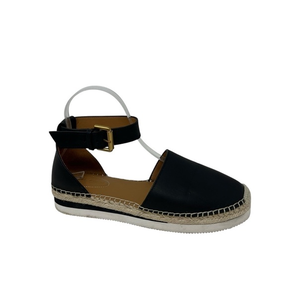 $350 See by Chloe Glyn Platform Espadrille Size 40 or US 10 - Picture 1 of 13